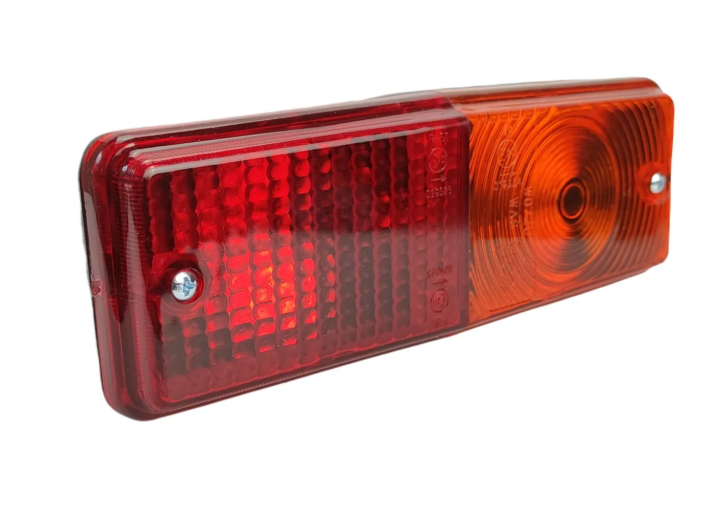 Lampa zespolona tylna WO-72U - WAŚ | zdjęcie 1 z 3 | 43701 | Motofarma.pl