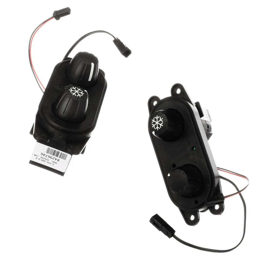 PANEL STEROWANIA KLIMATYZACJĄ CASE IH / NEW HOLLAND – CNH 84296746 – ORYGINAŁ