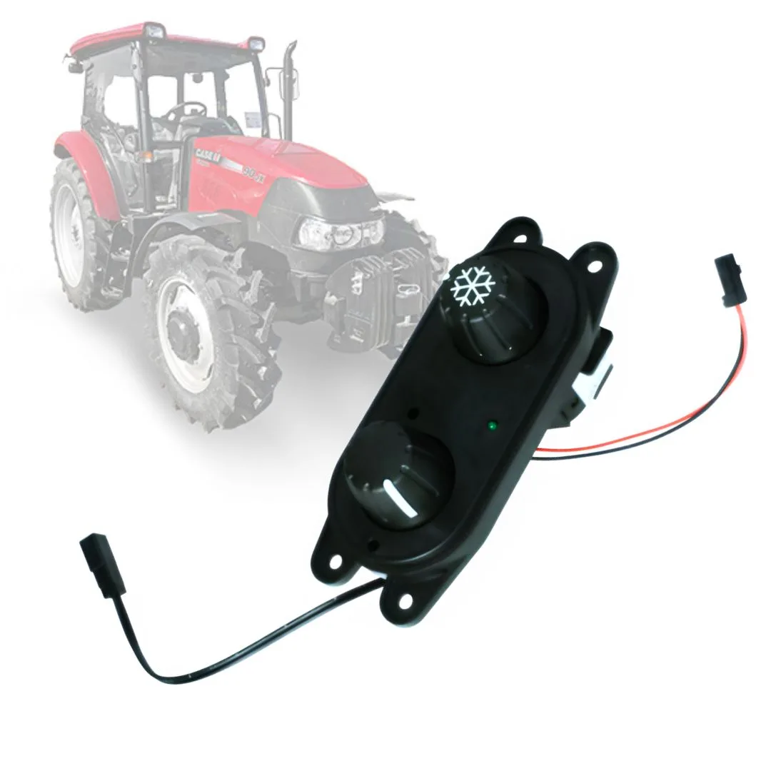 PANEL STEROWANIA KLIMATYZACJĄ CASE IH / NEW HOLLAND – CNH 84296746 – ORYGINAŁ - CNH Industrial Sp. z o.o. | zdjęcie 1 z 3 | 1918 | Motofarma.pl