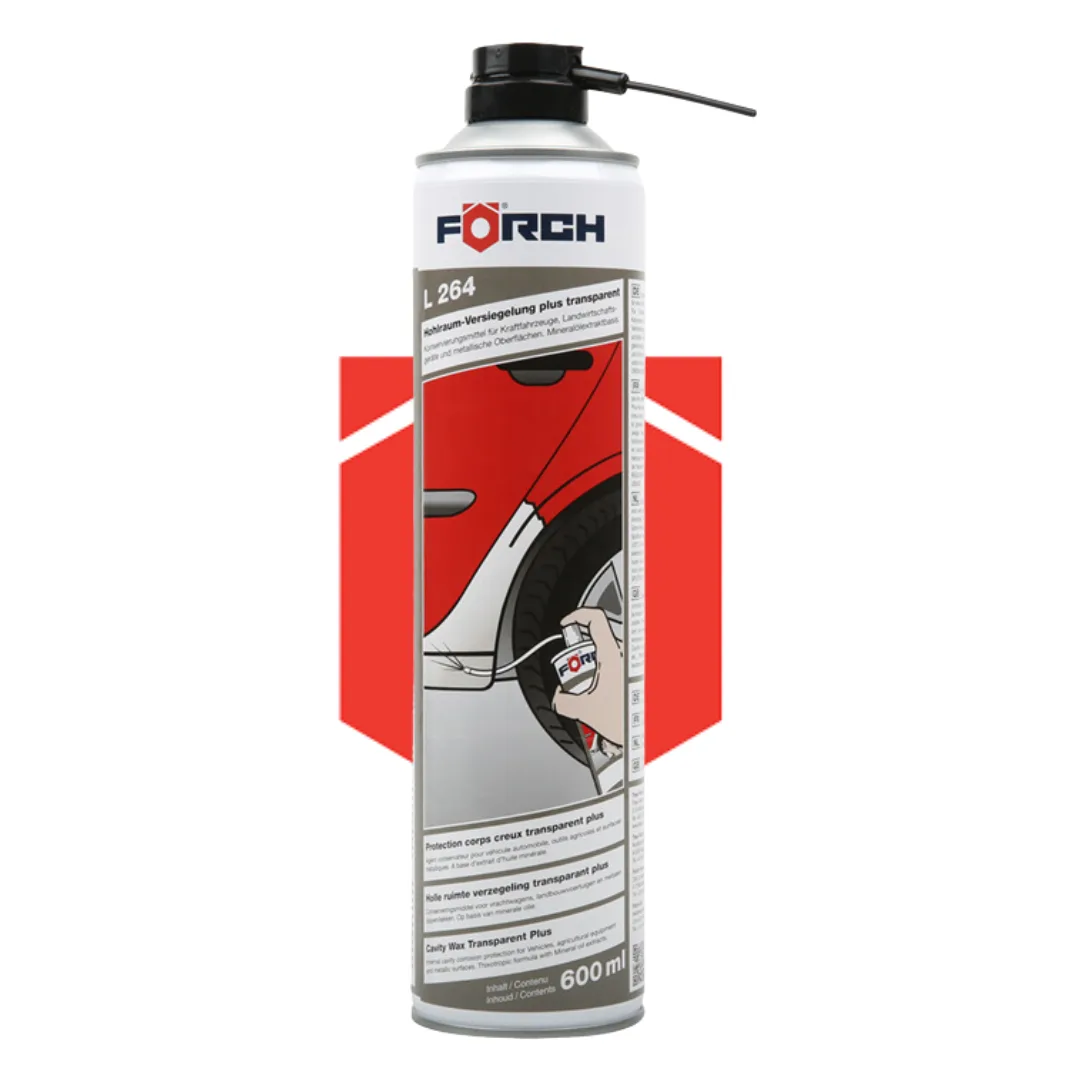 Forch L264 środek ochronny do przestrzeni zamkniętych 600ml