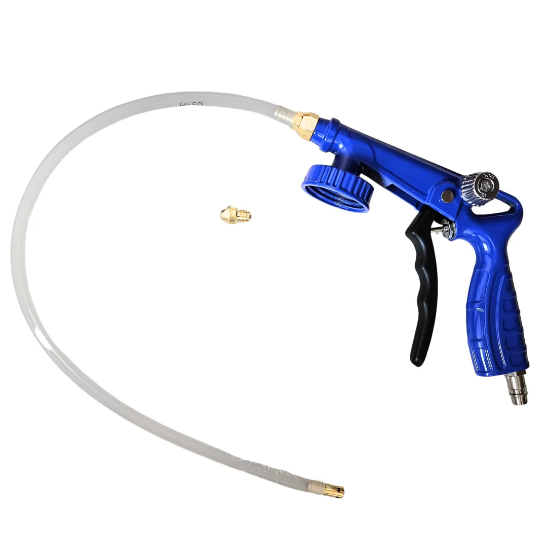 3x WURTH BEZBARWNY WOSK DO PROFILI ZAMKNIĘTYCH 1 L + PISTOLET DO KONSERWACJI