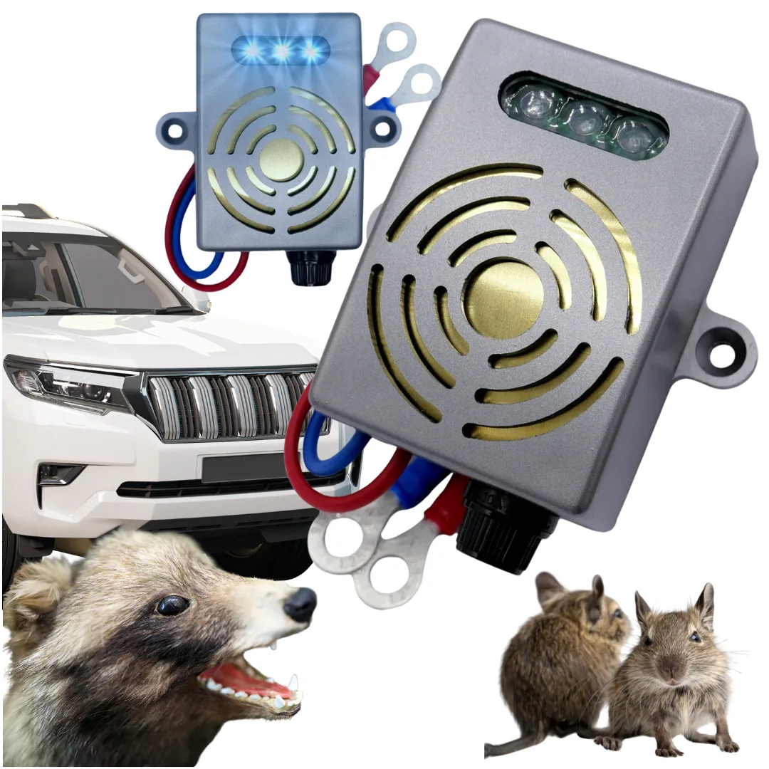 Samochodowy odstraszacz gryzoni  ICE OS 5 - Viano | zdjęcie 1 z 11 | 47772 | Motofarma.pl