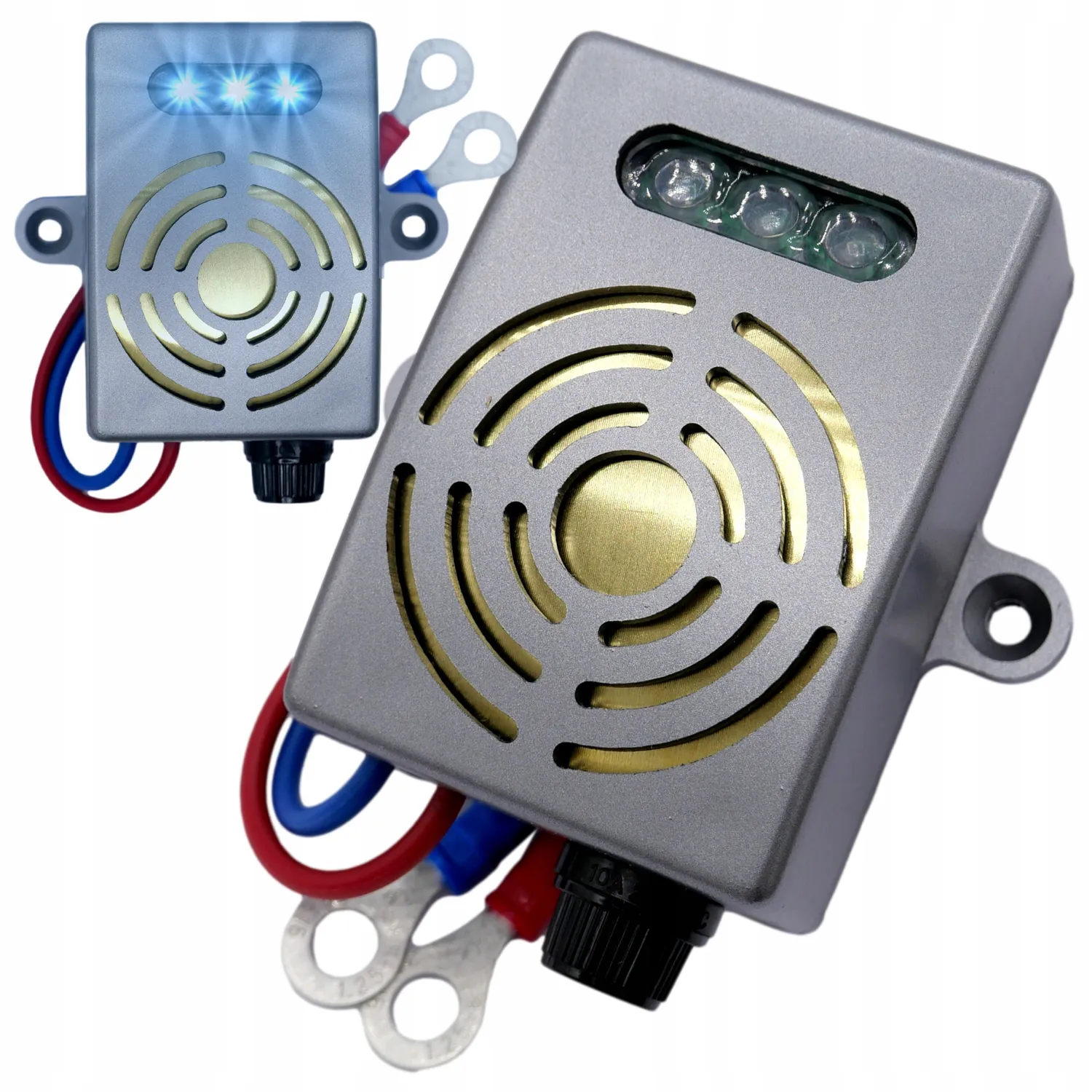 Samochodowy odstraszacz gryzoni  ICE OS 5 - Viano | zdjęcie 9 z 11 | 47772 | Motofarma.pl