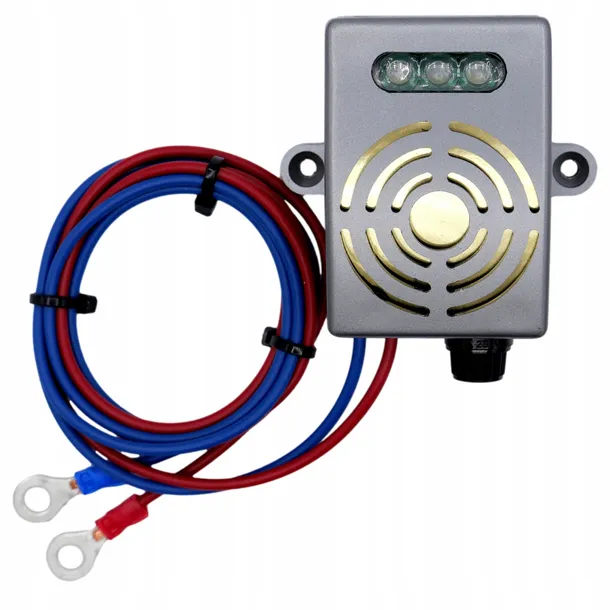 Samochodowy odstraszacz gryzoni  ICE OS 5 - Viano | zdjęcie 6 z 11 | 47772 | Motofarma.pl