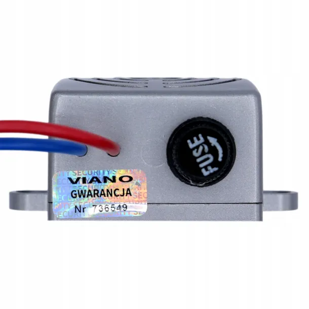 Samochodowy odstraszacz gryzoni  ICE OS 5 - Viano | zdjęcie 4 z 11 | 47772 | Motofarma.pl