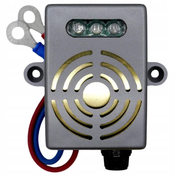 Samochodowy odstraszacz gryzoni  ICE OS 5 - Viano | zdjęcie 7 z 11 | 47772 | Motofarma.pl