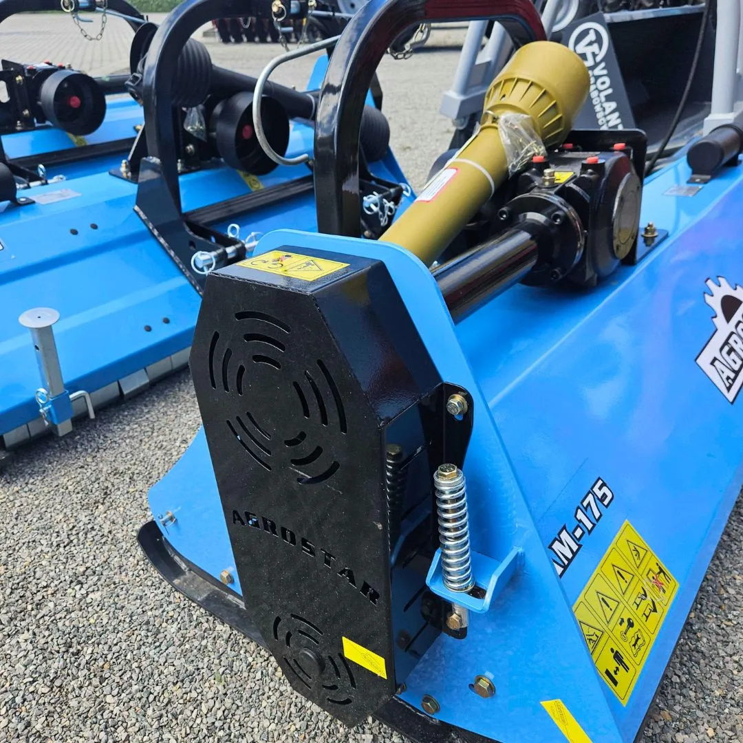 Kosiarka Bijakowa Seria AMD (z klapą) - Agrostar | zdjęcie 5 z 7 | WC-7104 | Motofarma.pl