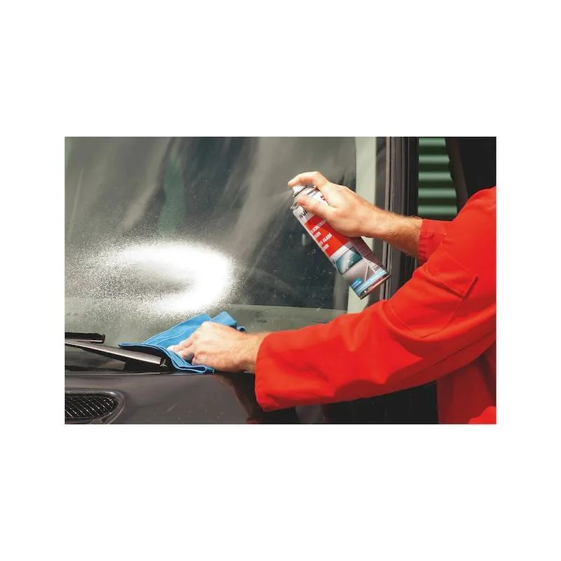 Aktywna pianka do szyb 500ml WURTH czyszczenia mycia czyszcząca active foam