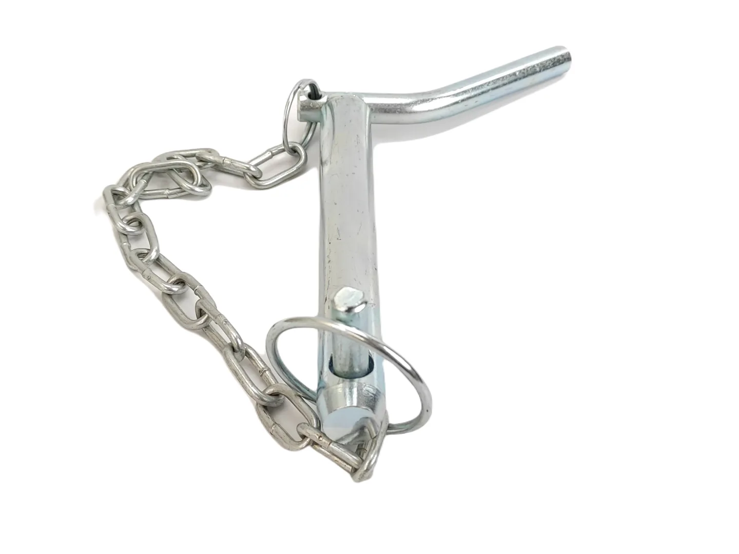 Sworzeń fi-32x135 z rączką - Granit | zdjęcie 4 z 5 | 4892 | Motofarma.pl