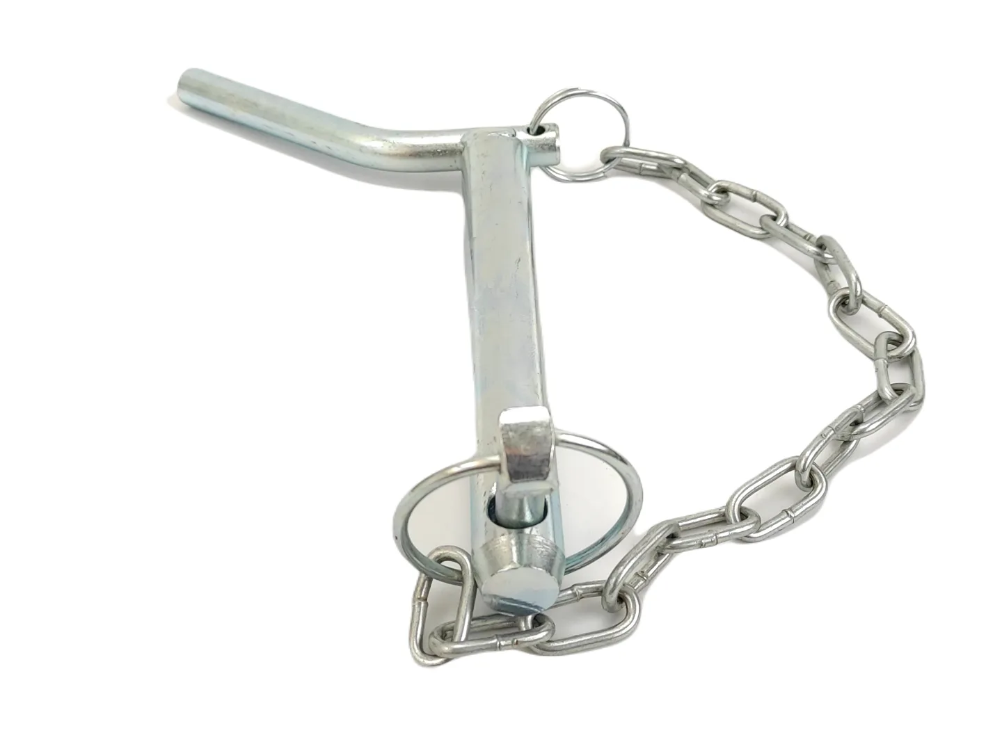 Sworzeń fi-32x135 z rączką - Granit | zdjęcie 3 z 5 | 4892 | Motofarma.pl