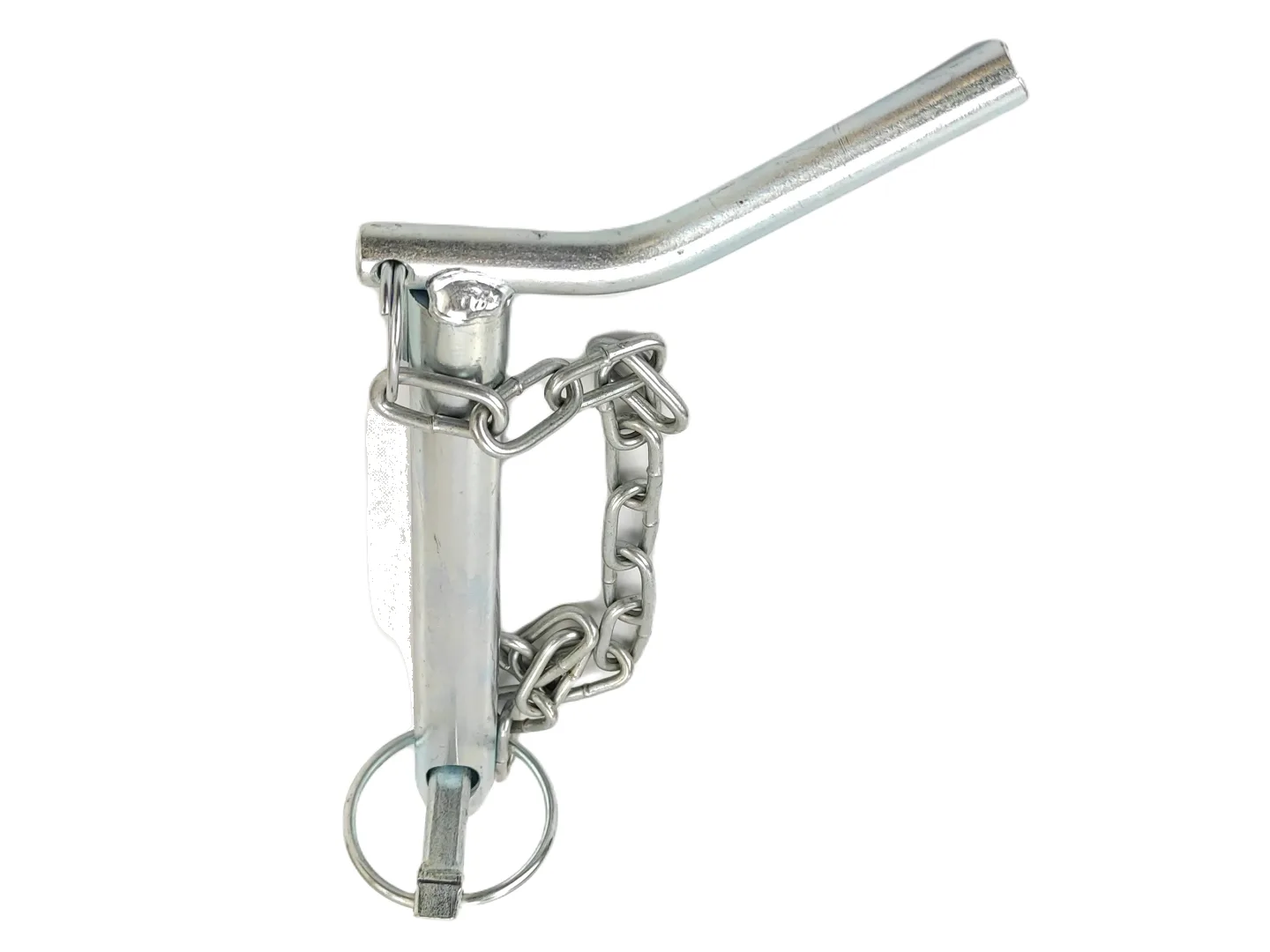 Sworzeń fi-32x135 z rączką