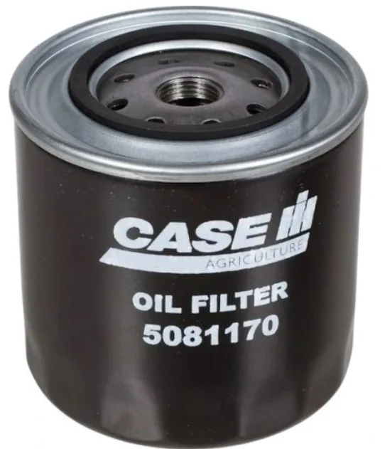 Filtr oleju silnika 5081170 Case oryginał - SILCOMP | zdjęcie 1 z 2 | 27054 | Motofarma.pl