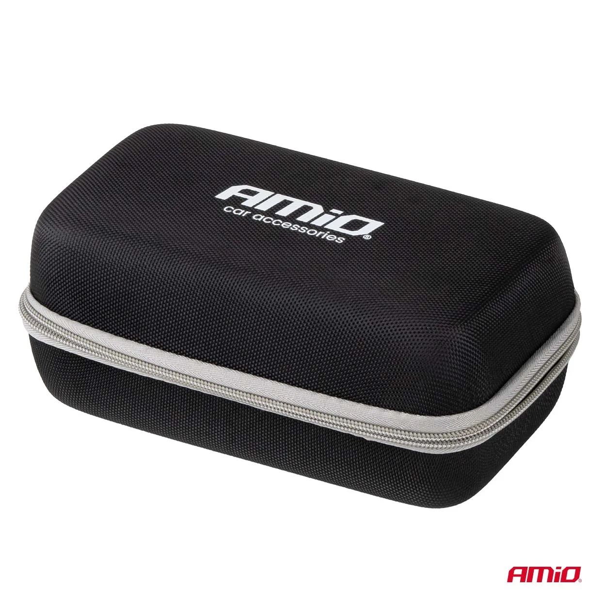 Urządzenie rozruchowe 3w1 booster powerbank latarka LED 12V 12Ah - Amio | zdjęcie 6 z 9 | A04678 | Motofarma.pl