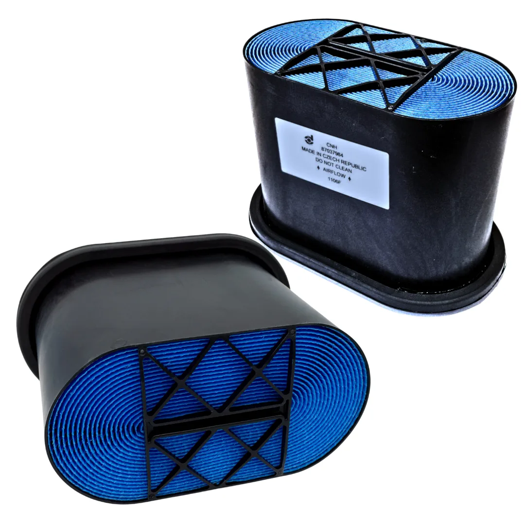 CNH 87037984 Filtr Powietrza - SILCOMP | zdjęcie 1 z 2 | 19052 | Motofarma.pl