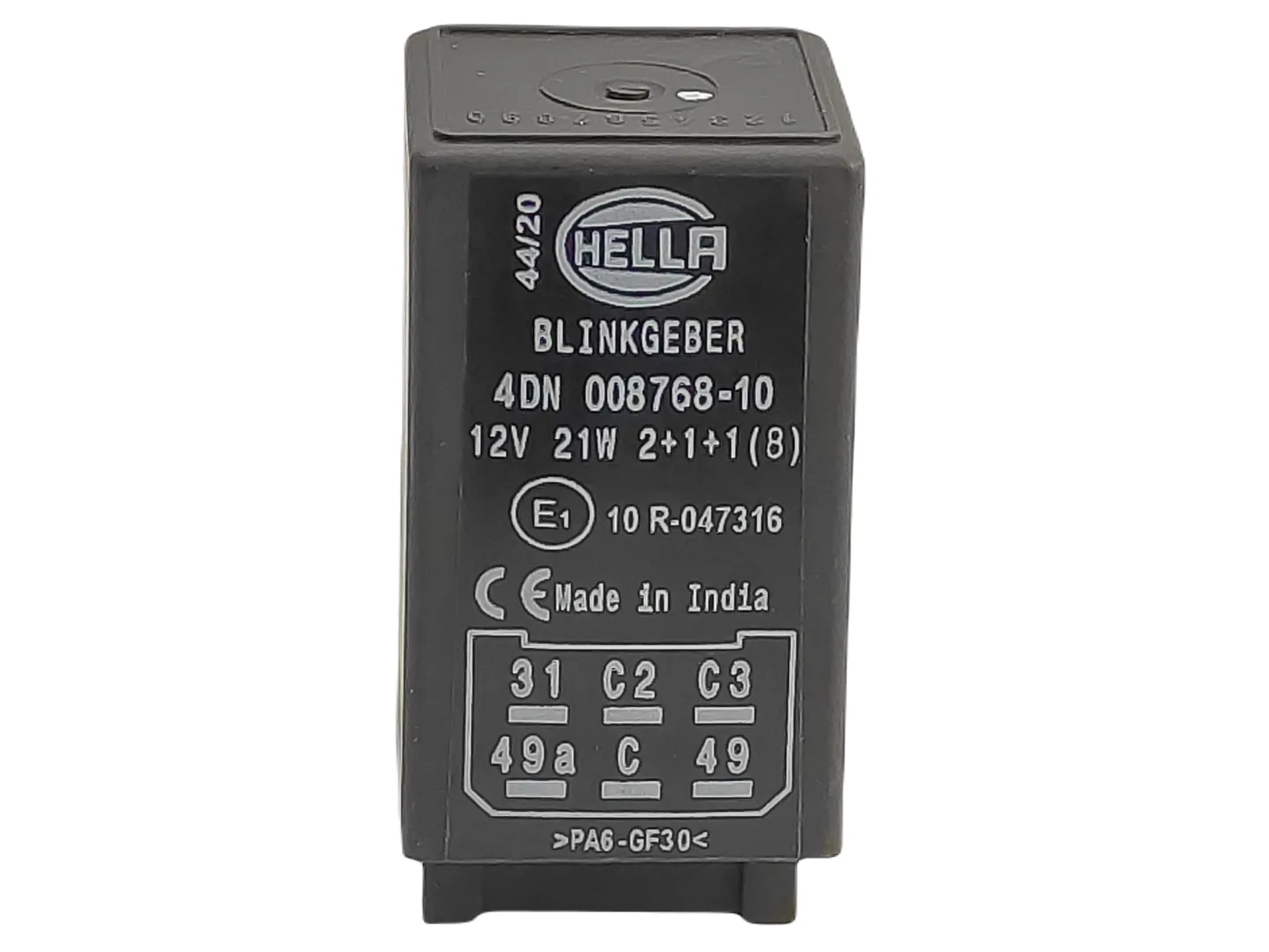 Przerywacz kierunkowskazu - Granit | zdjęcie 1 z 4 | 3385 | Motofarma.pl