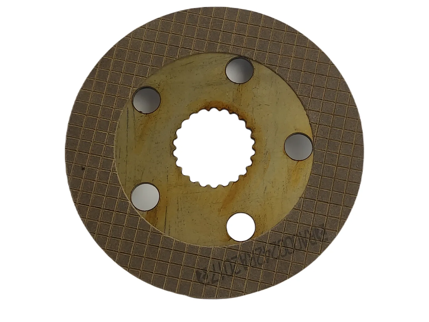 Tarcza hamulcowa JD 165-22