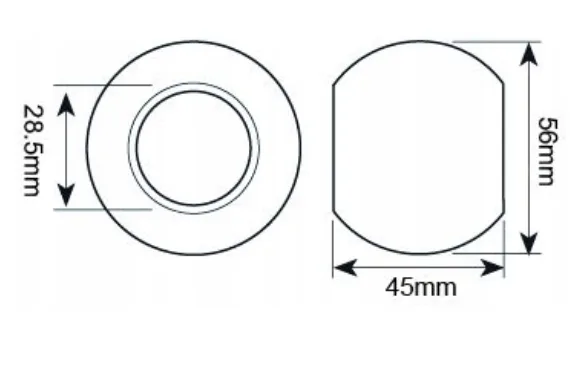 Kula czarna wzmocniona EPD kat. 2-2 - Granit | zdjęcie 4 z 4 | 8769 | Motofarma.pl