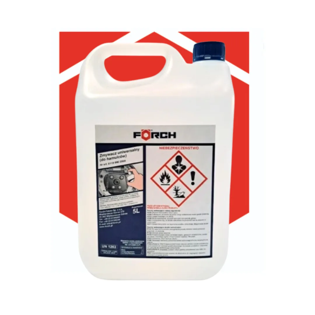 Zmywacz uniwersalny FORCH 5L | zdjęcie 3 z 3 | 44024 | Motofarma.pl