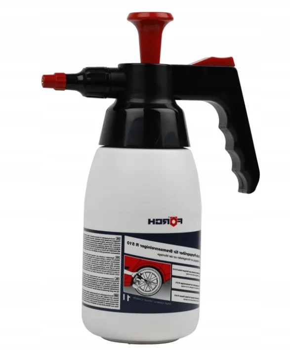 Rozpylacz opryskiwacz ciśnieniowy z pompką Forch 1L