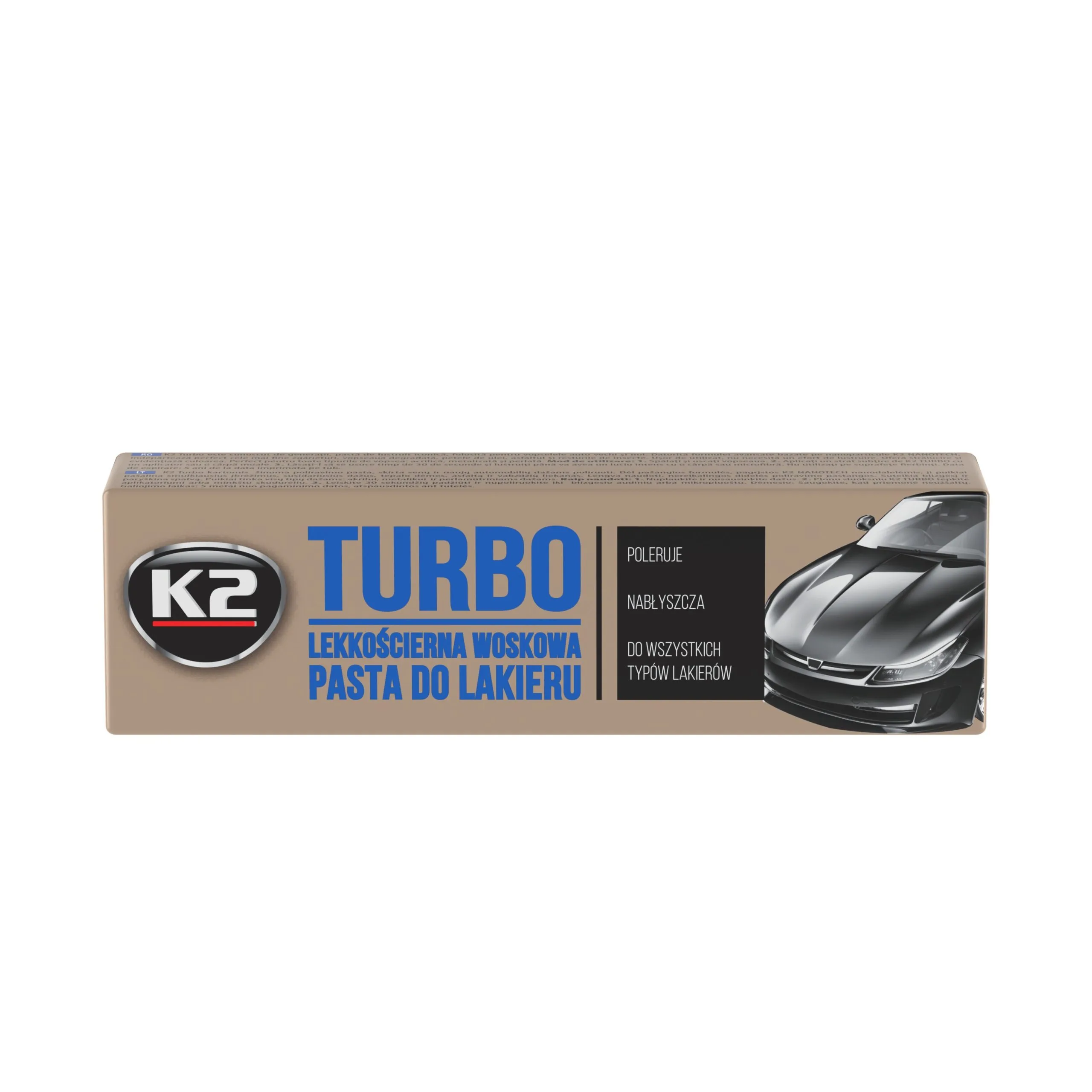 K2 TEMPO TURBO 120G/24SZT | zdjęcie 1 z 9 | K001 | Motofarma.pl