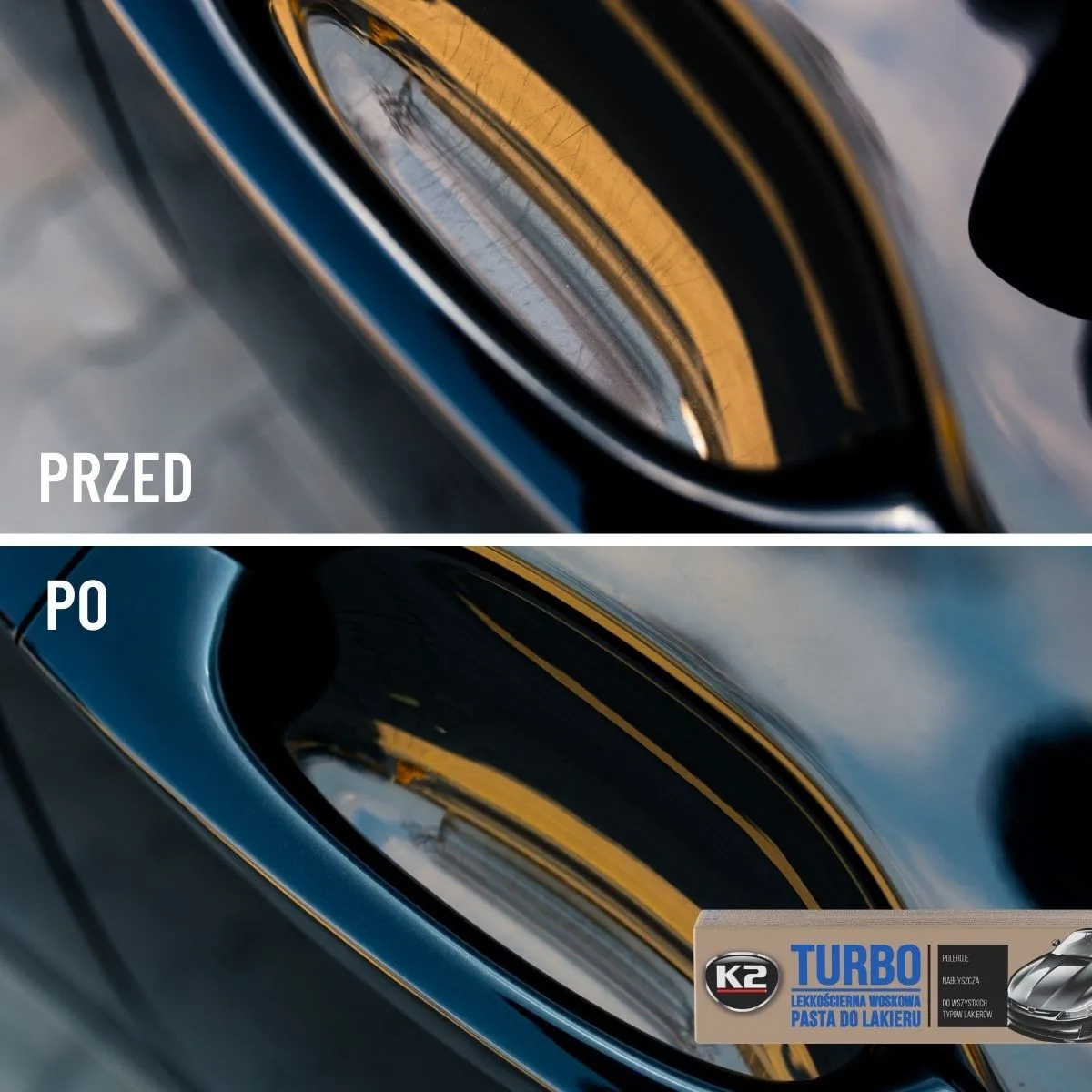 K2 TEMPO TURBO 120G/24SZT | zdjęcie 5 z 9 | K001 | Motofarma.pl