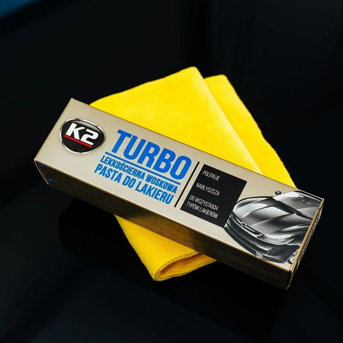 K2 TEMPO TURBO 120G/24SZT | zdjęcie 6 z 9 | K001 | Motofarma.pl