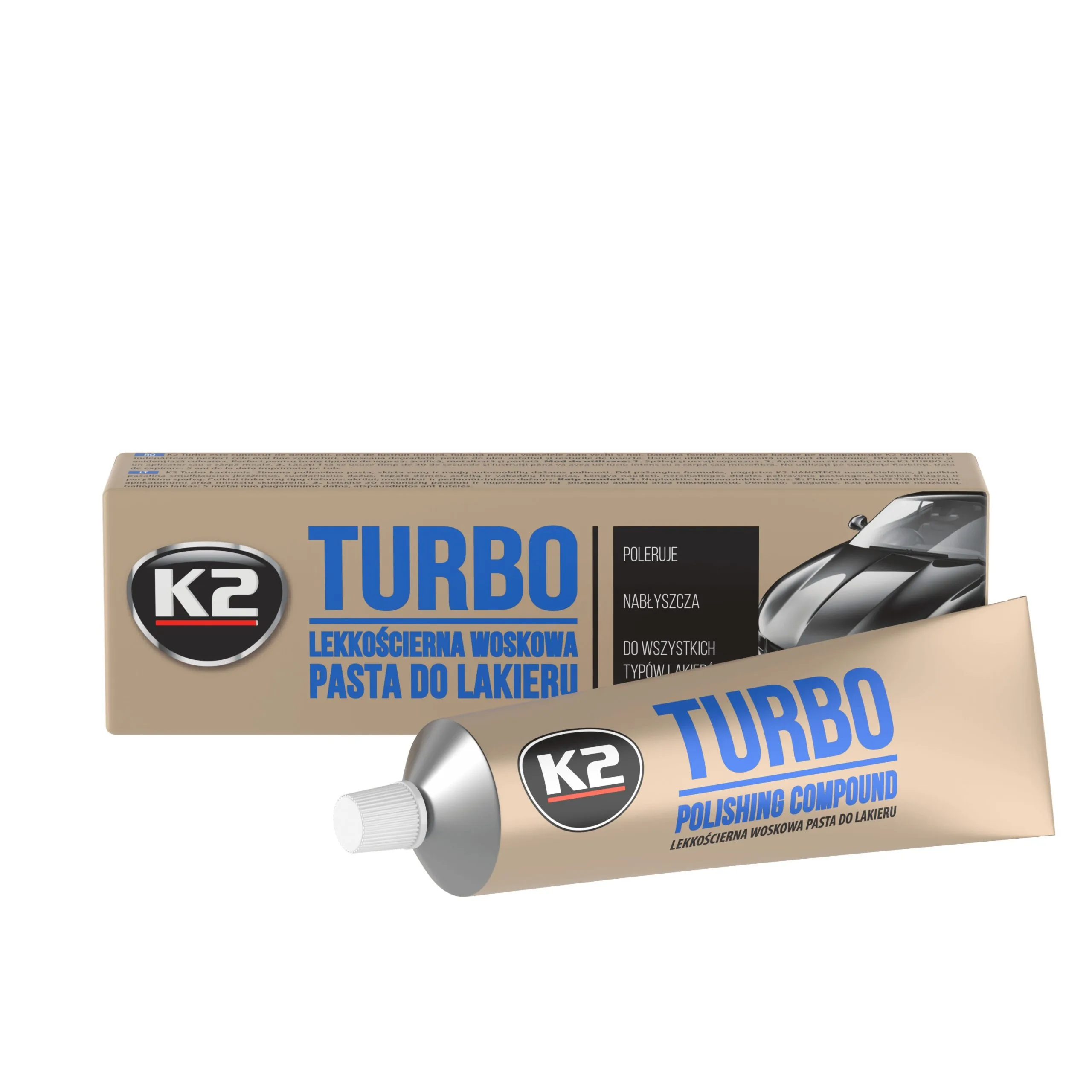 K2 TEMPO TURBO 120G/24SZT