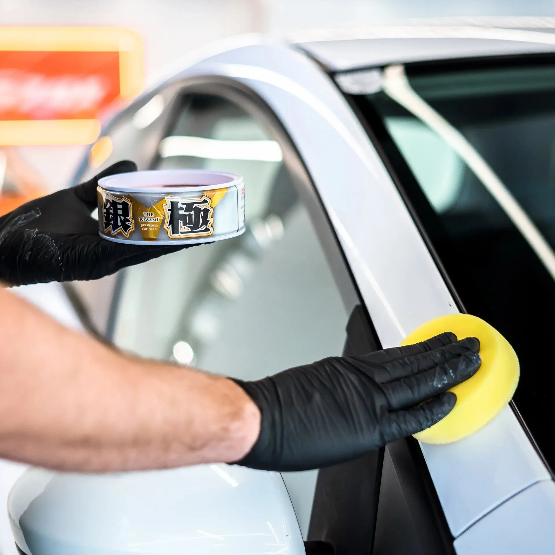 WOSK SOFT99 EXTREME GLOSS THE KIWAMI LIGHT 200 g