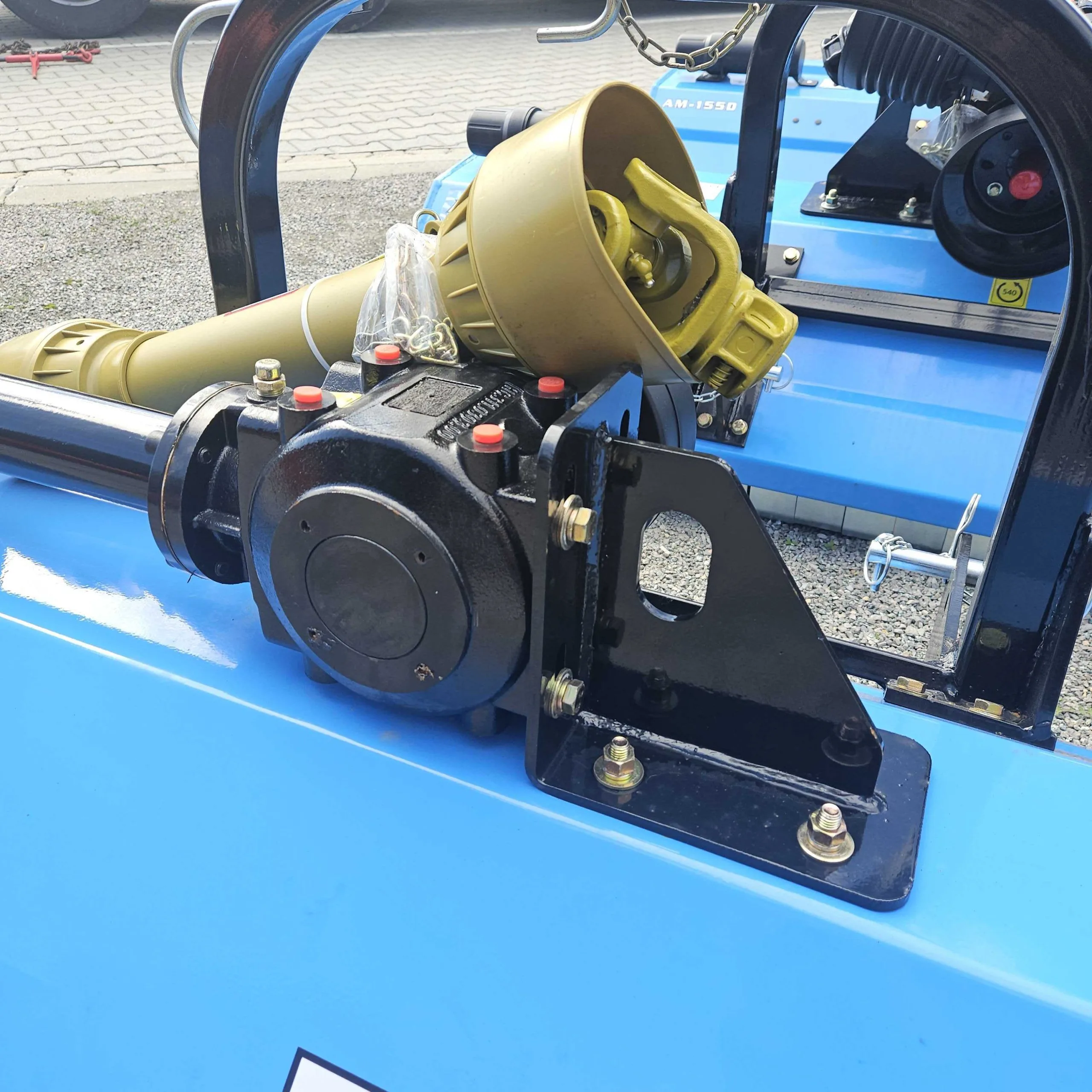 Kosiarka Bijakowa seria AM - Agrostar | zdjęcie 5 z 8 | WC-6981 | Motofarma.pl