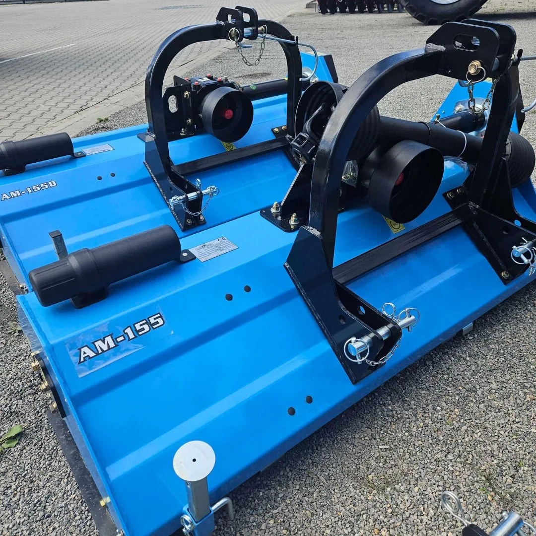 Kosiarka Bijakowa seria AM - Agrostar | zdjęcie 8 z 8 | WC-6981 | Motofarma.pl