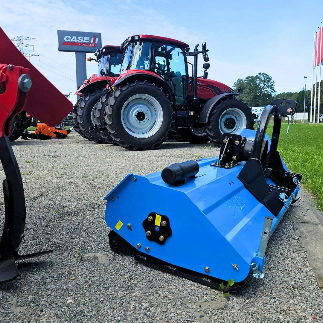 Kosiarka Bijakowa seria AM - Agrostar | zdjęcie 4 z 8 | WC-6981 | Motofarma.pl