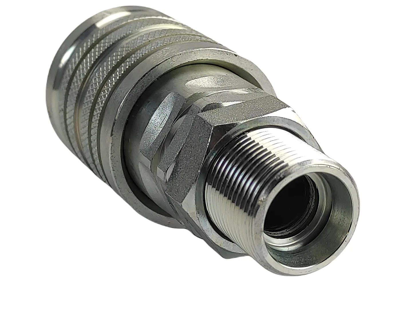 Szybkozłącze hydrauliki gniazdo M22 długie - Granit | zdjęcie 4 z 5 | 1336 | Motofarma.pl