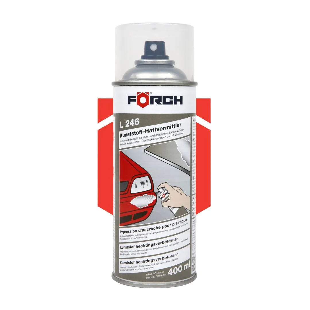 Podkład Primer do tworzyw sztucznych 400ml Forch