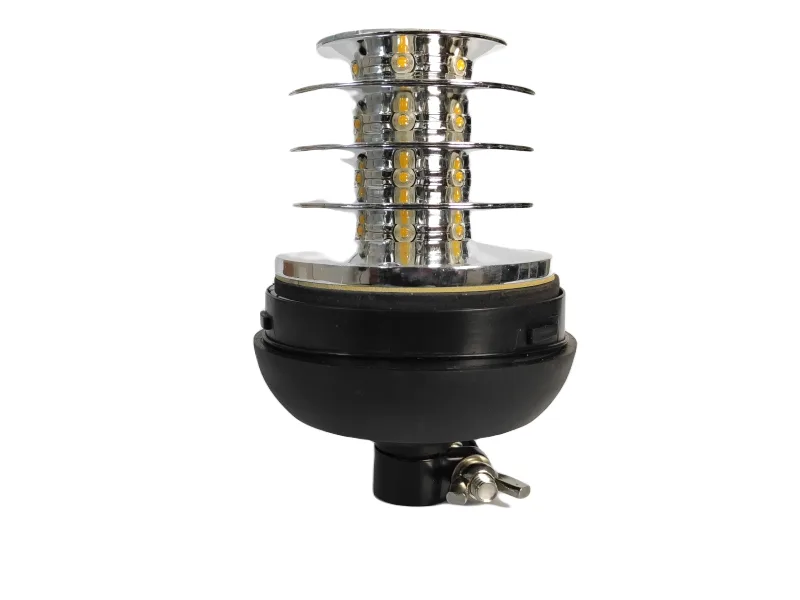 Lampa kogut 12/24V din LED - Granit | zdjęcie 3 z 4 | 4906 | Motofarma.pl