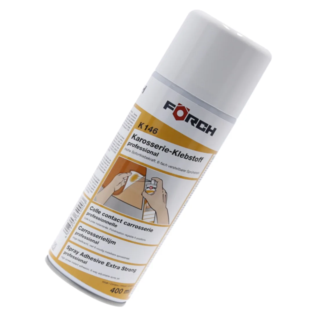 Klej Tapicerski Do Tekstyliów PCV Forch K146 | zdjęcie 3 z 3 | 46838 | Motofarma.pl