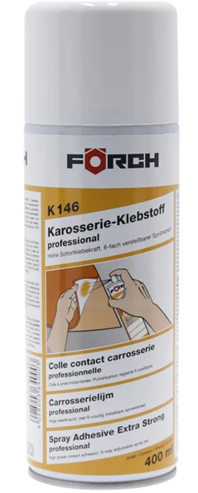 Klej Tapicerski Do Tekstyliów PCV Forch K146 | zdjęcie 1 z 3 | 46838 | Motofarma.pl