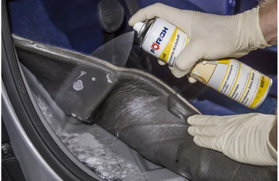 Klej Tapicerski Do Tekstyliów PCV Forch K146