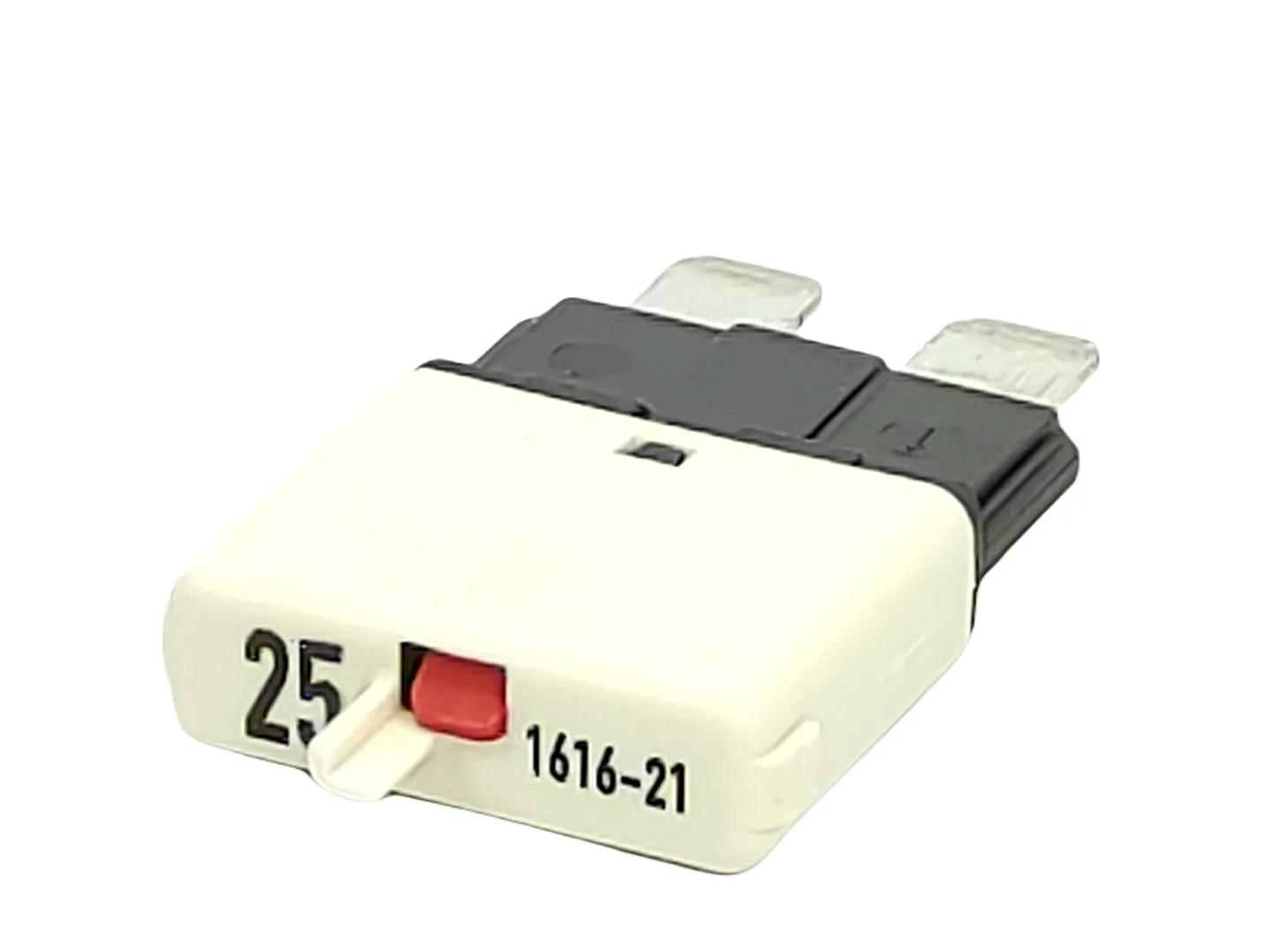 Bezpiecznik automat mini 25A - Granit | zdjęcie 3 z 3 | 36894 | Motofarma.pl