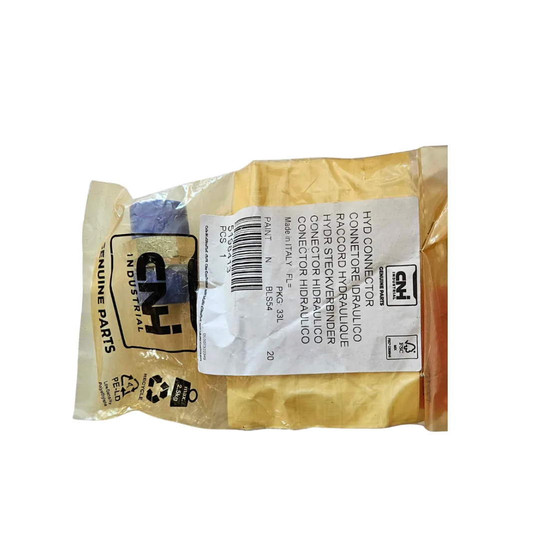 ZŁĄCZKA HYDRAULICZNA CNH 5198413 CASE NEW HOLLAND Oryginał