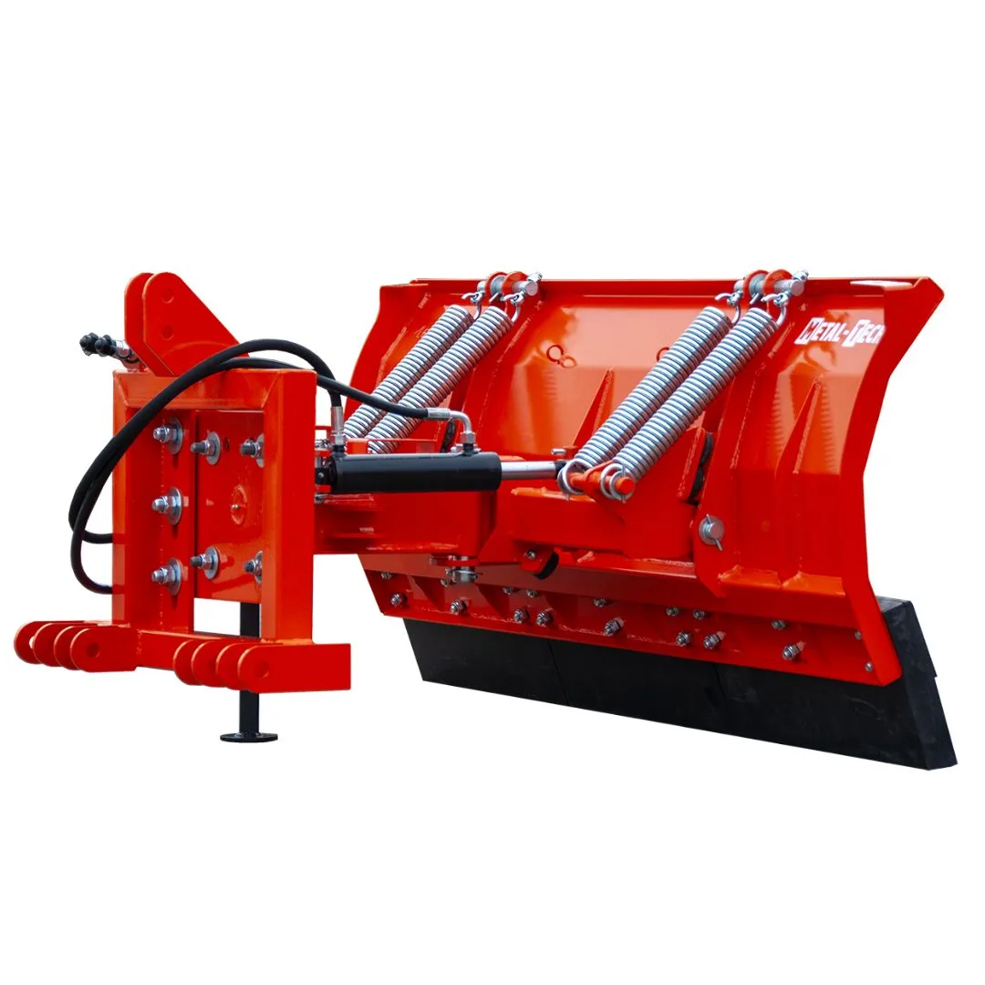 Pług prosty lekki - TUZ - Metal-Technik | zdjęcie 3 z 5 | WC-8045 | Motofarma.pl