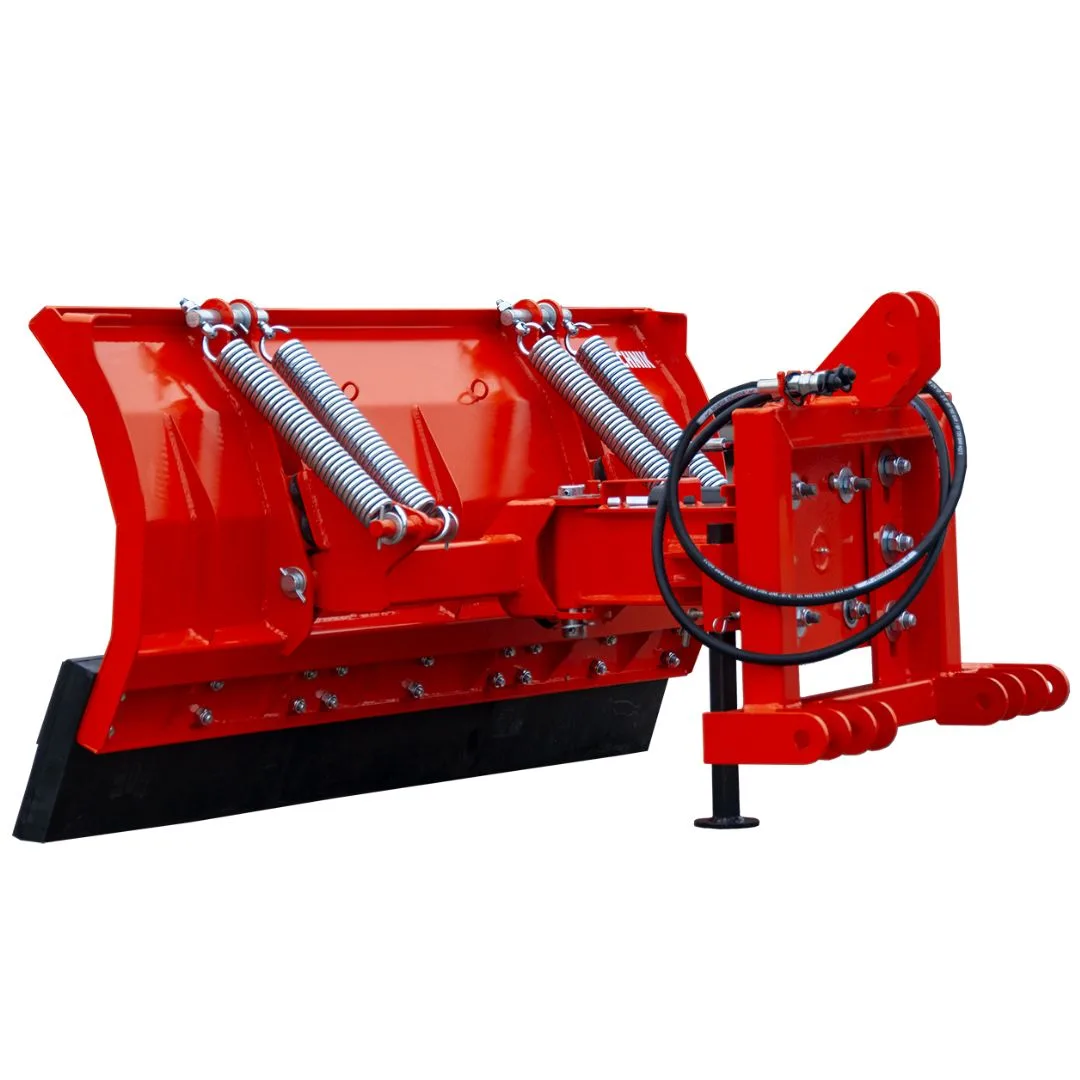 Pług prosty lekki - TUZ - Metal-Technik | zdjęcie 4 z 5 | WC-8045 | Motofarma.pl