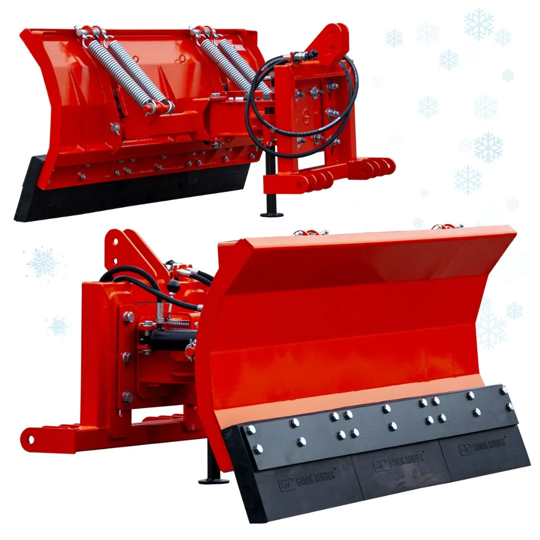 Pług prosty lekki - TUZ - Metal-Technik | zdjęcie 1 z 5 | WC-8045 | Motofarma.pl