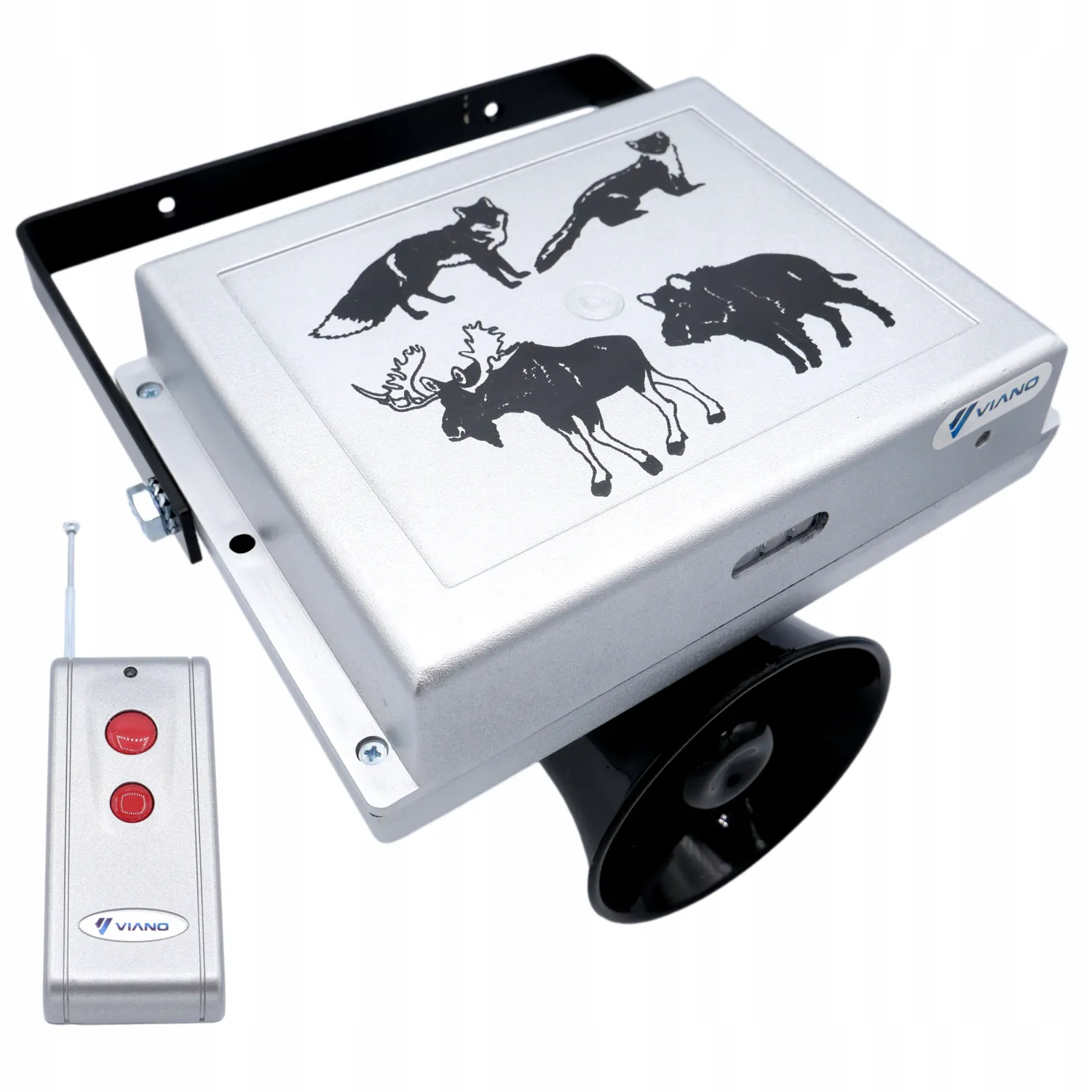 Odstraszacz dzikich leśnych zwierząt oz1 - Viano | zdjęcie 4 z 10 | 48048 | Motofarma.pl