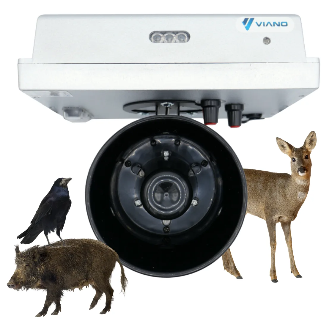 Odstraszacz dzikich leśnych zwierząt oz1 - Viano | zdjęcie 3 z 10 | 48048 | Motofarma.pl