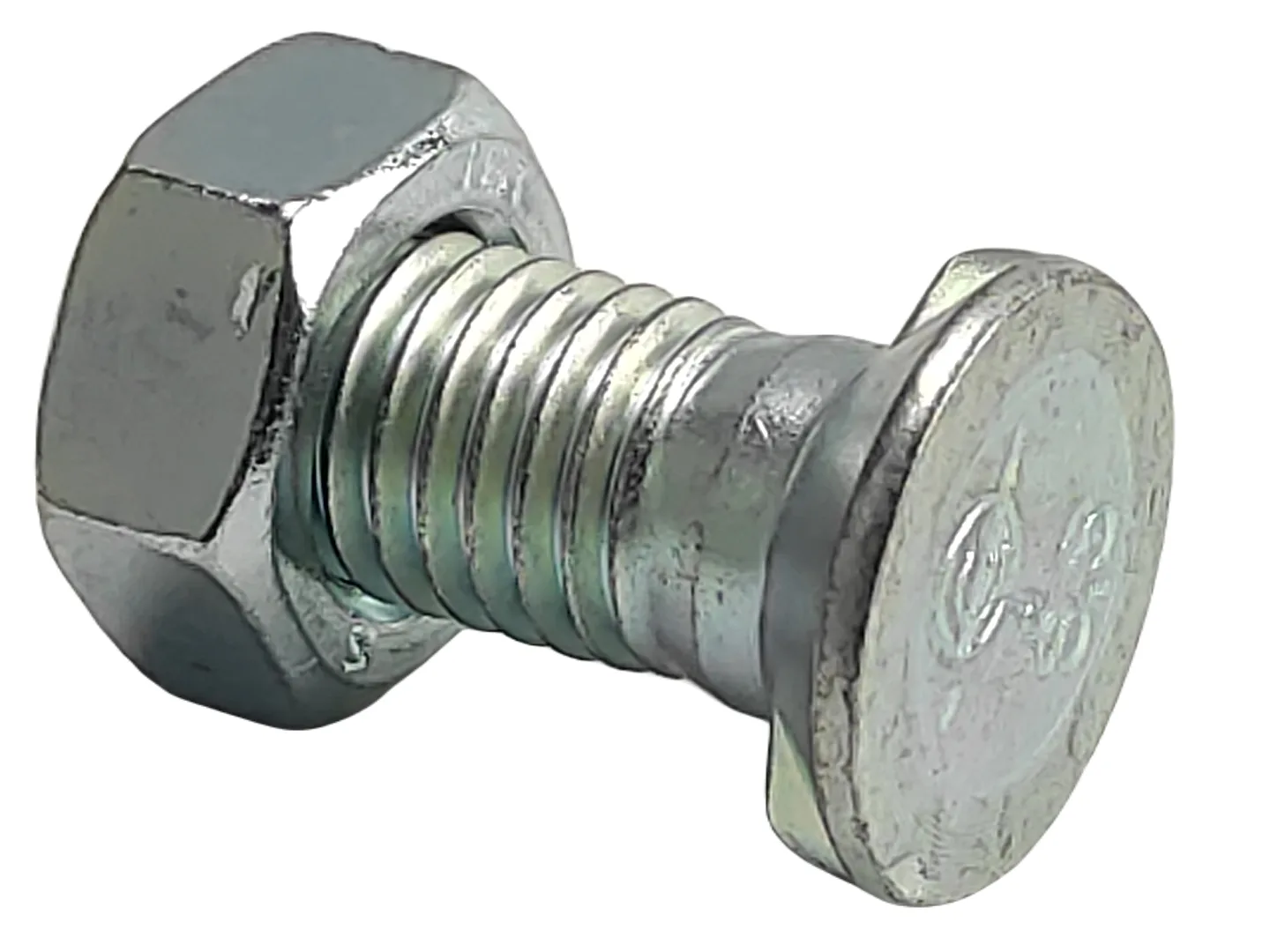 Śruba płużna M14x35