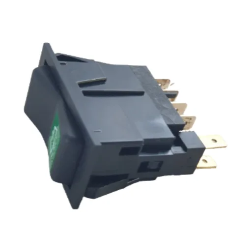 Przełącznik Wycieraczek Przód Tył New Holland Cas Steyr 5094131 - SILCOMP | 19115 | Motofarma.pl