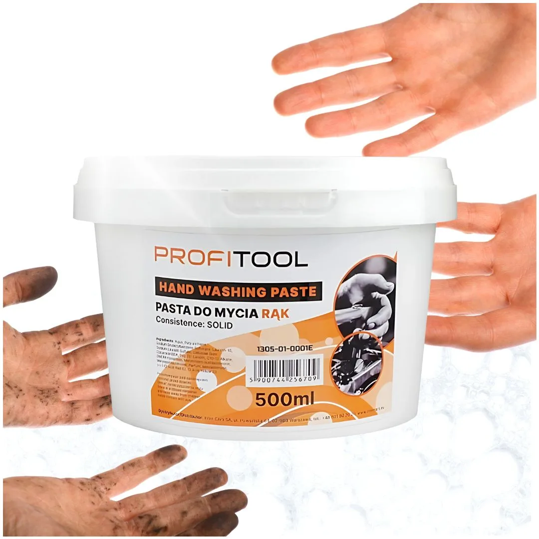 Pasta do mycia rąk PROFITOOL 4Max 500ml | zdjęcie 1 z 3 | 47937 | Motofarma.pl