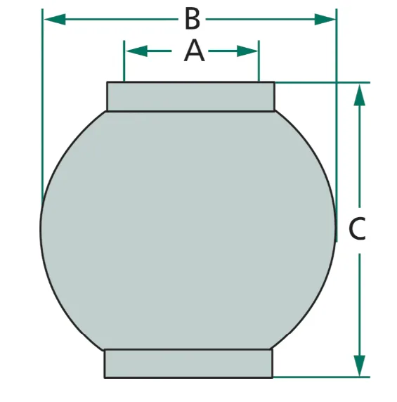 Kula fi-25-50 łącznik kat 2 - Granit | zdjęcie 1 z 4 | 2535 | Motofarma.pl