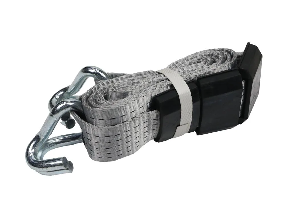 Napinacz z pasem do lawet 50 mm trójpunktowy 5T, 3,5 m, TEGER (napinacz 230 mm, atestowany) | zdjęcie 3 z 3 | T-NAP-L35 | Motofarma.pl