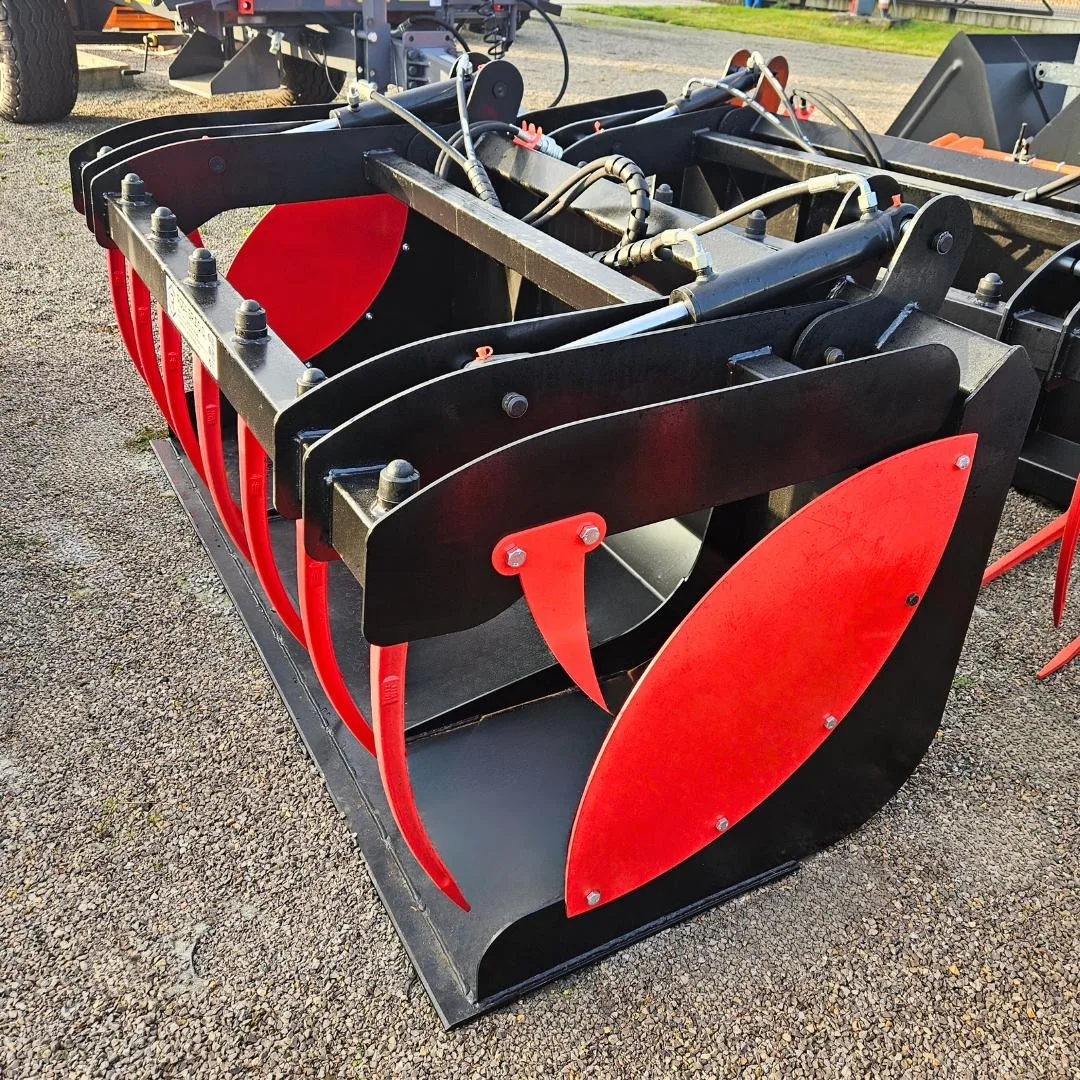 Łyżko-krokodyl Euro-ramka – 1,6 m / 1,8 m